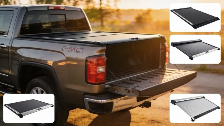top gmc sierra covers