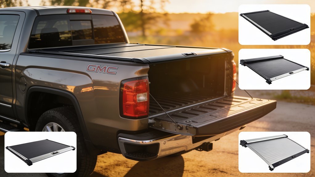 Best Truck Bed Covers for GMC Sierra in 2026