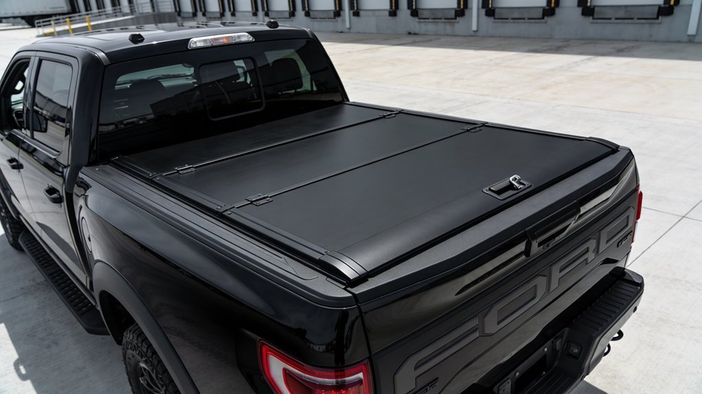 Best Hard Folding Truck Bed Cover for 2026 That Fits Right