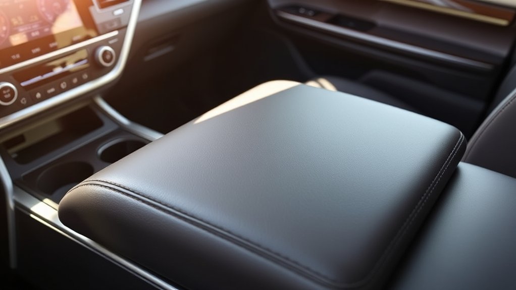 top highlander armrest covers