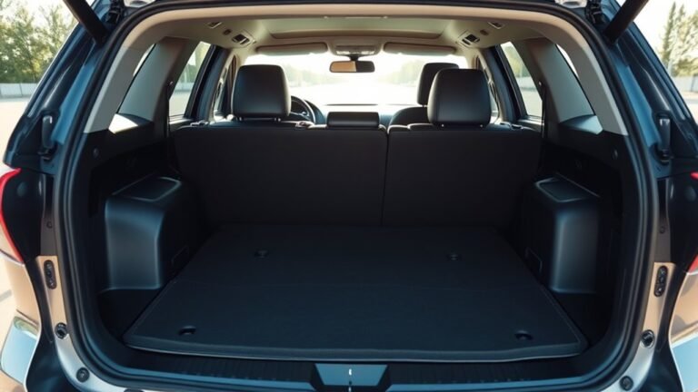top highlander cargo covers