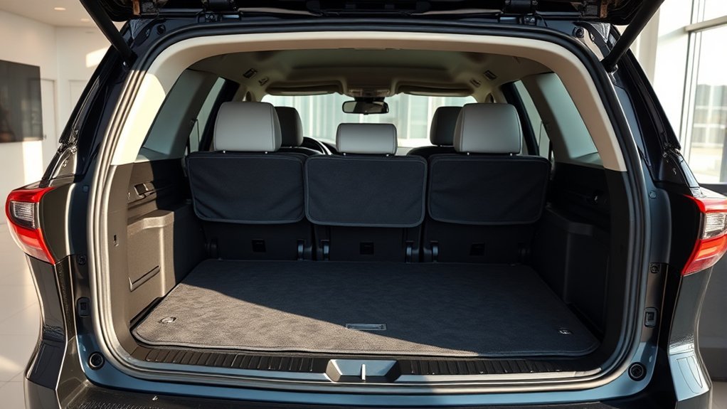 top highlander cargo covers