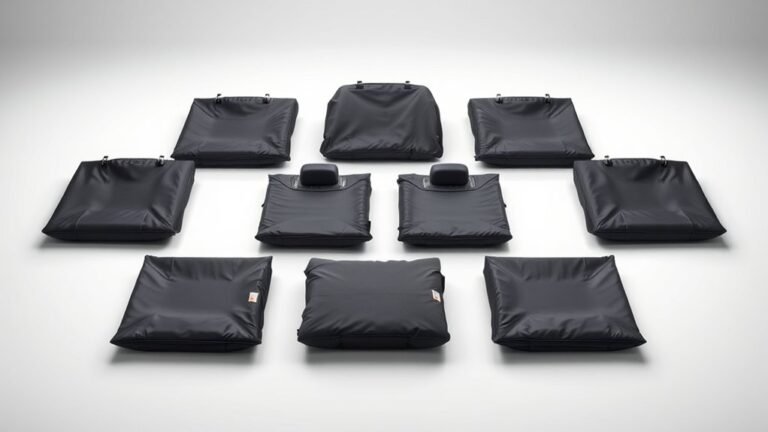 top highlander cargo covers