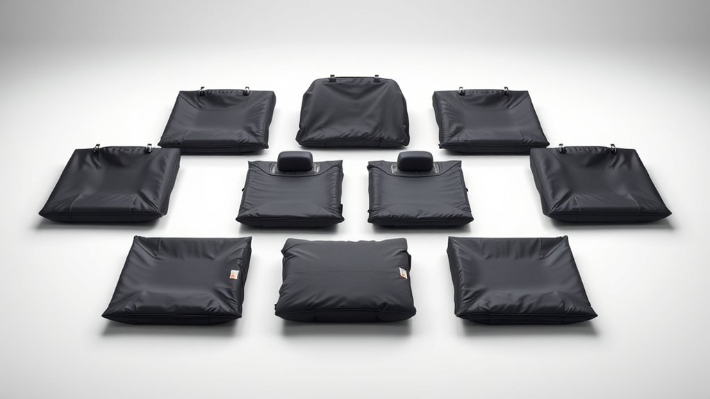 top highlander cargo covers