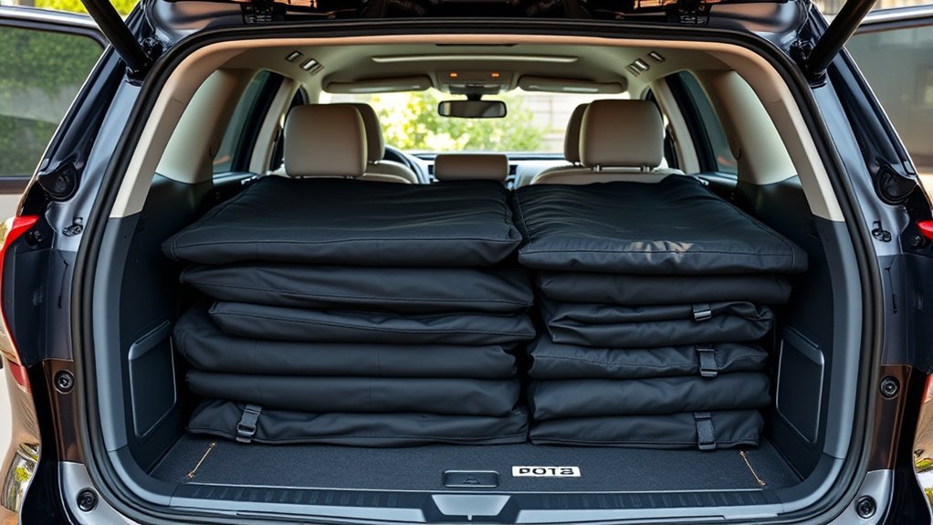 top highlander cargo covers