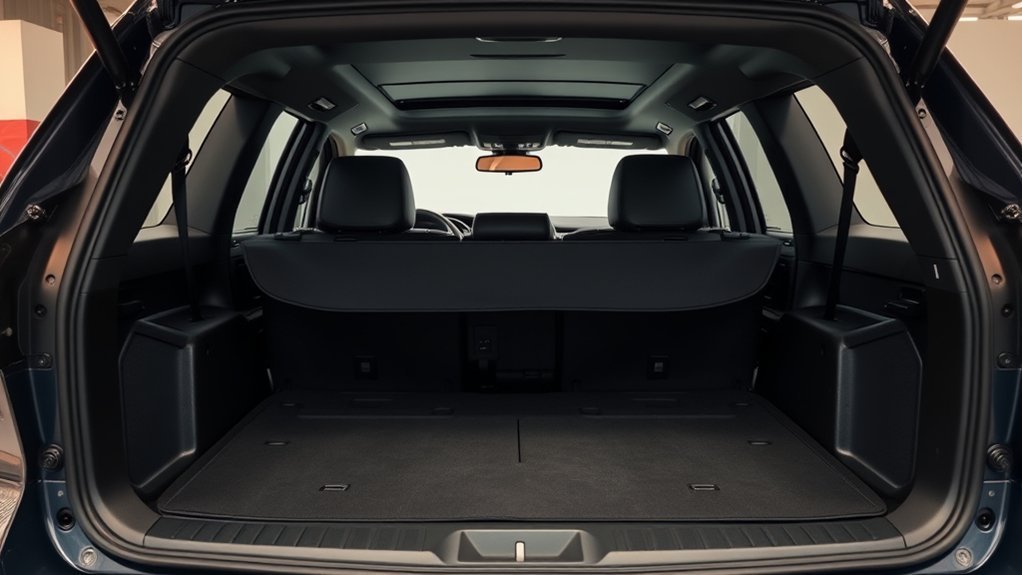 top highlander cargo covers