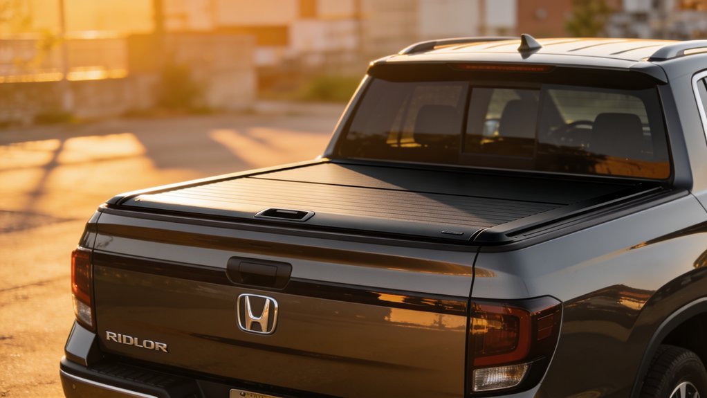 Best Truck Bed Cover for Honda Ridgeline in 2026
