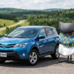 top hood covers 2014 rav4