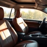top leather covers 2026 highlander