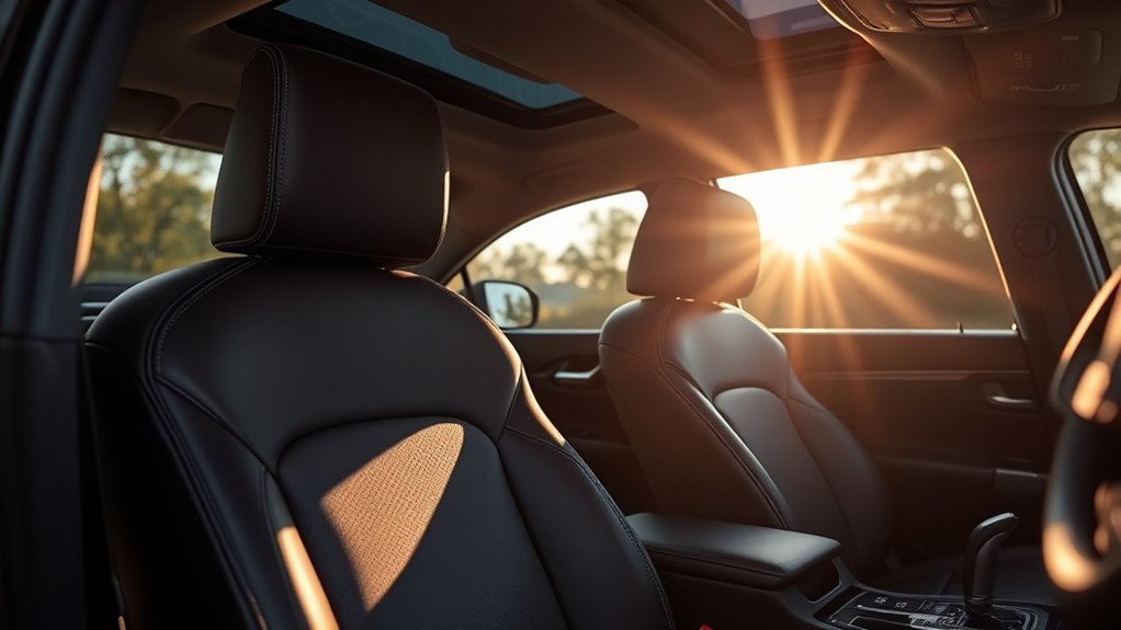 Best Leather Seat Covers for 2026 Toyota Highlander Owners