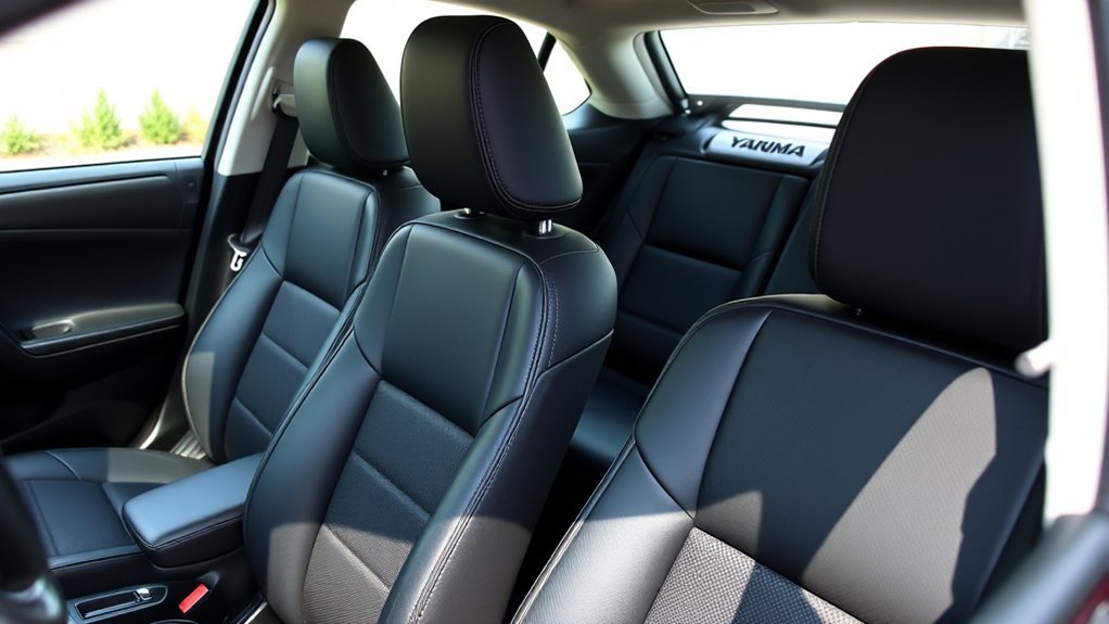top leather covers toyota rav4