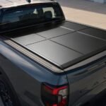 top maverick truck cover