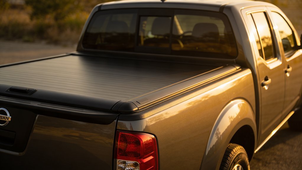 Best Truck Bed Cover for Nissan Frontier in 2026
