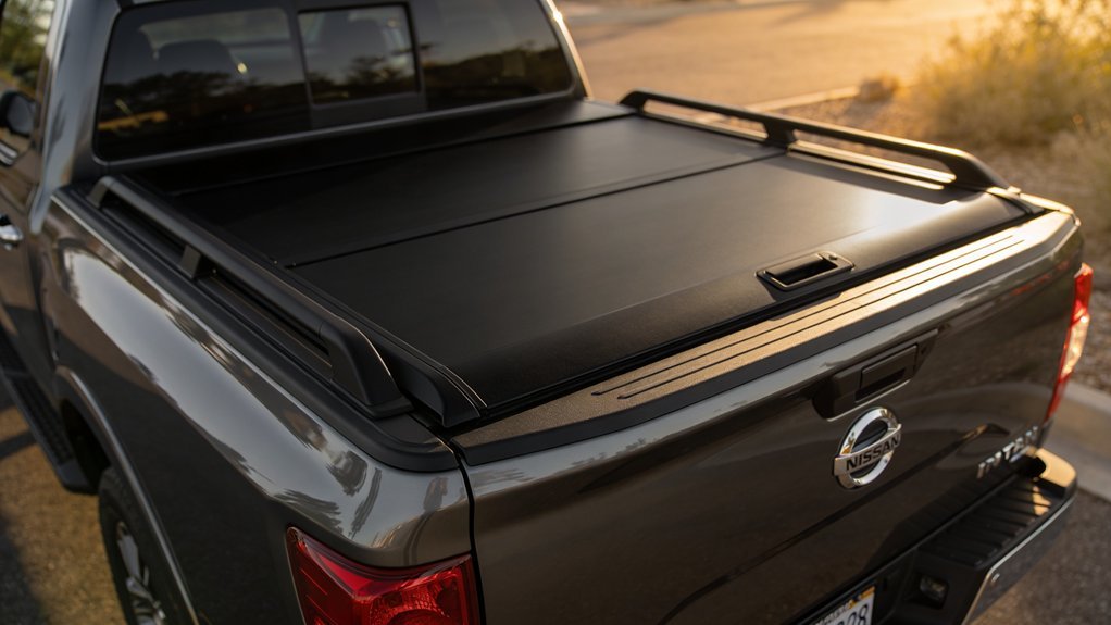 Best Truck Bed Cover for Nissan Titan in 2026