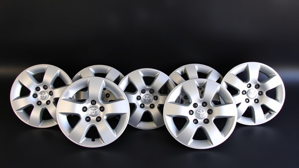 6 best oem wheel cover for 2008 toyota rav4