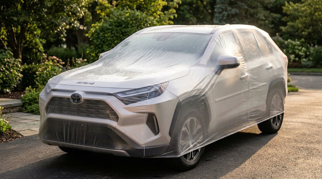 Best Plastic Cover Frontend for 2026 Toyota RAV4 Owners Love