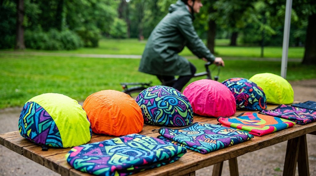 Best Bike Helmet Rain Covers for 2026 That Keep You Dry