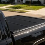 top ram 1500 bed cover