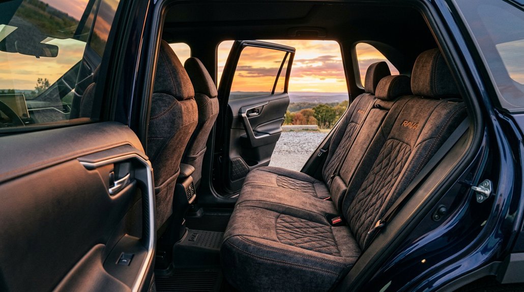 Best Back Seat Covers for 2026 Toyota RAV4 Owners to Love