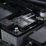 top rav4 battery covers