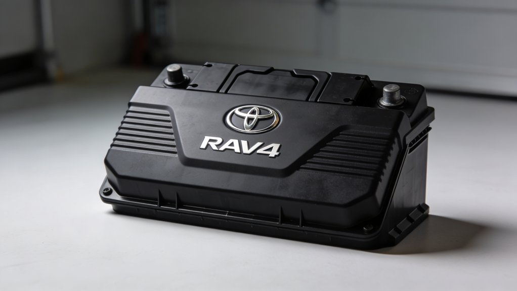 Best Toyota RAV4 Battery Covers on Amazon for 2026
