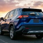 top rav4 bumper covers