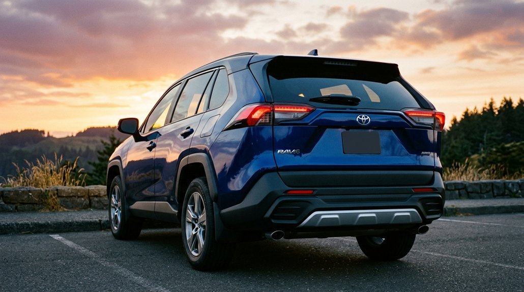 Best Toyota RAV4 Back Bumper Covers for 2026 That Impress