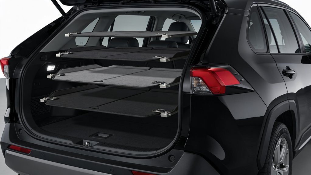 top rav4 cargo covers