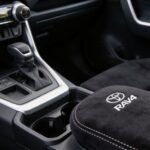 top rav4 console covers
