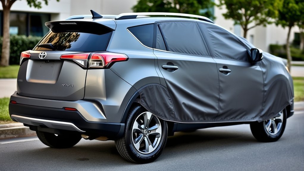 Best Toyota RAV4 2016 Outside Covers for 2026