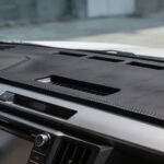 top rav4 dashboard covers