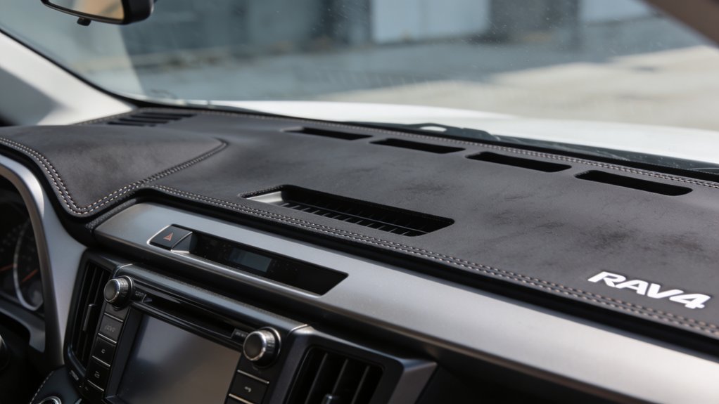 Best Toyota RAV4 Dashboard Covers for 2026 That Fit Right