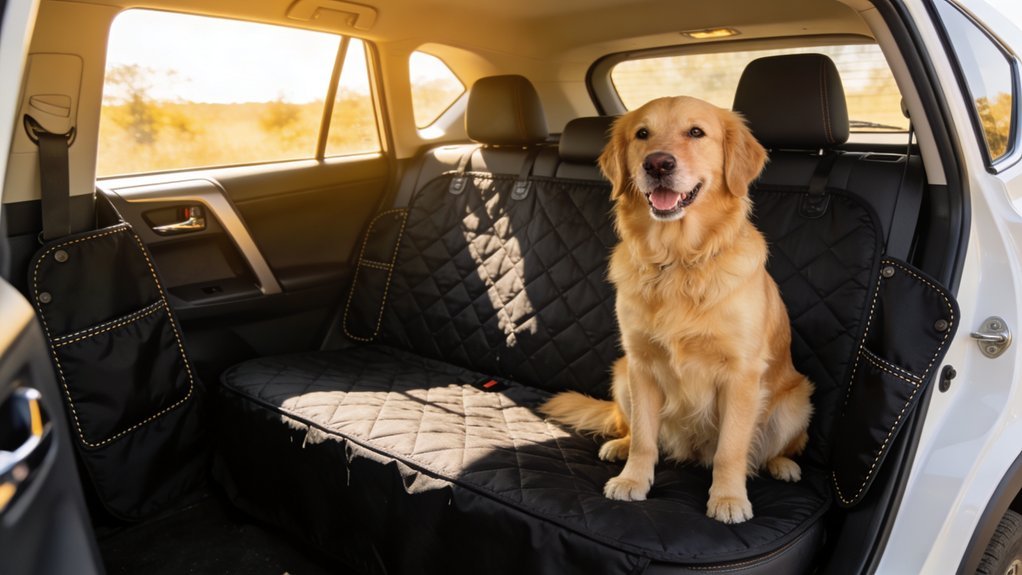 Best Toyota RAV4 Dog Seat Covers for 2026 Pet Parents Love