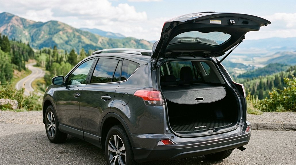 Best 2017 Toyota RAV4 Hatch Covers for 2026 You’ll Love
