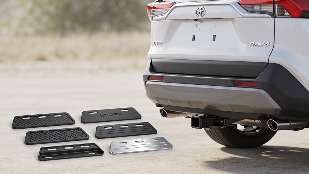 Best Toyota RAV4 Hitch Covers for 2026 That Fit Right