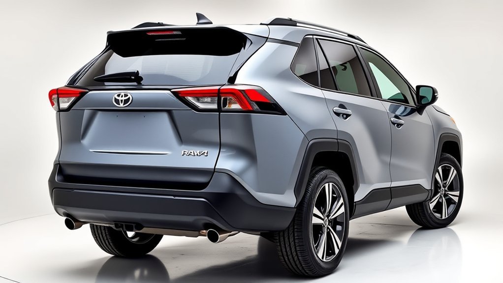 Best Toyota RAV4 Hybrid Limited Tonneau Covers for 2026