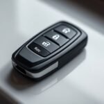 top rav4 hybrid key cover