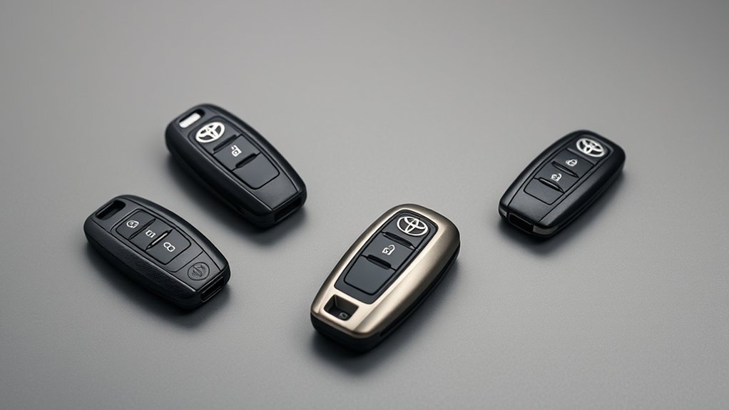 Best Toyota RAV4 Smart Key Covers for 2026 Drivers Love