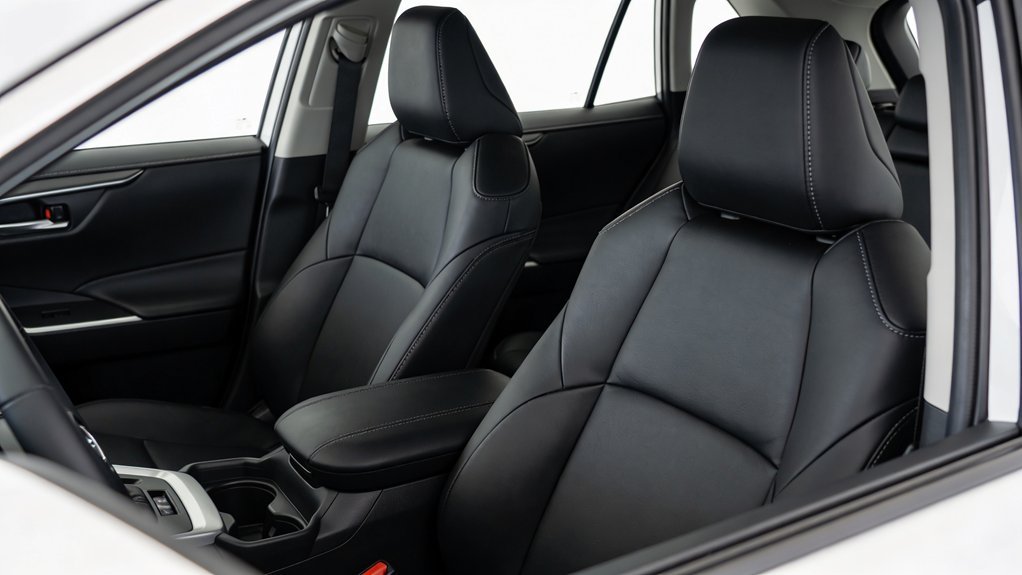 top rav4 leather covers