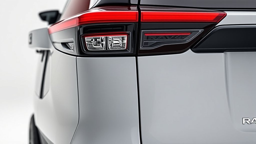 Best Toyota RAV4 Rear Light Cover Replacements for 2026