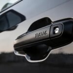 top rav4 lock cover