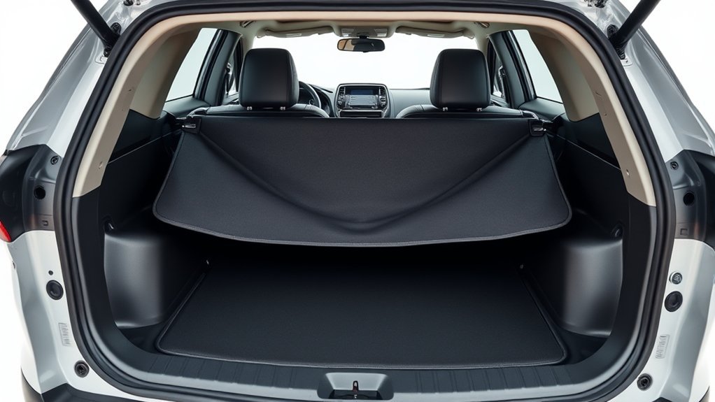 Best Toyota RAV4 Parcel Shelf Luggage Covers for 2026