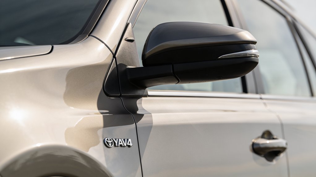 Best Toyota RAV4 Door Mirror Covers for 2026 Worth Buying