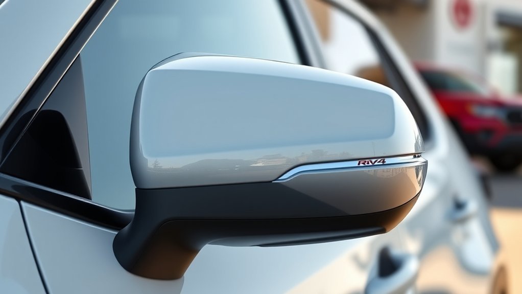 Best Toyota RAV4 Mirror Cover Replacements for 2026
