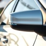 top rav4 mirror covers