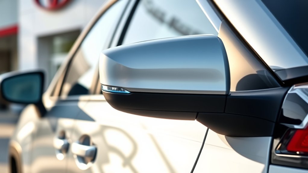 Best Toyota RAV4 Mirror Covers for 2026 Drivers Love