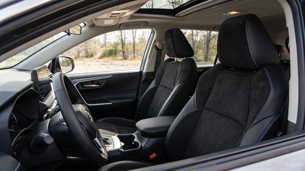 Best Toyota RAV4 Car Seat Covers for 2026 Drivers Want