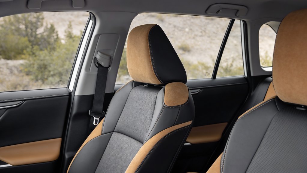 Best Set Covers for 2026 Toyota RAV4 Owners Love
