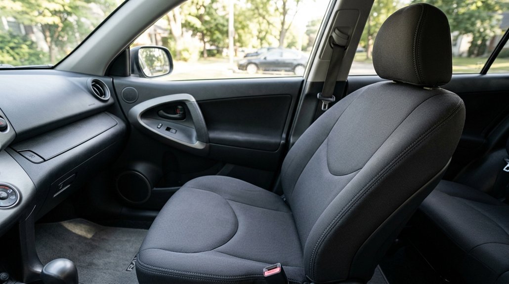 top rav4 seat covers