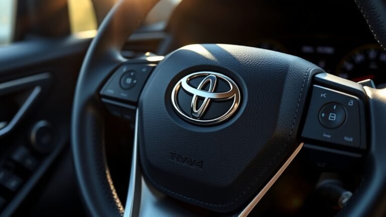 top rav4 steering covers